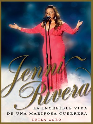 cover image of Jenni Rivera (Spanish Edition)